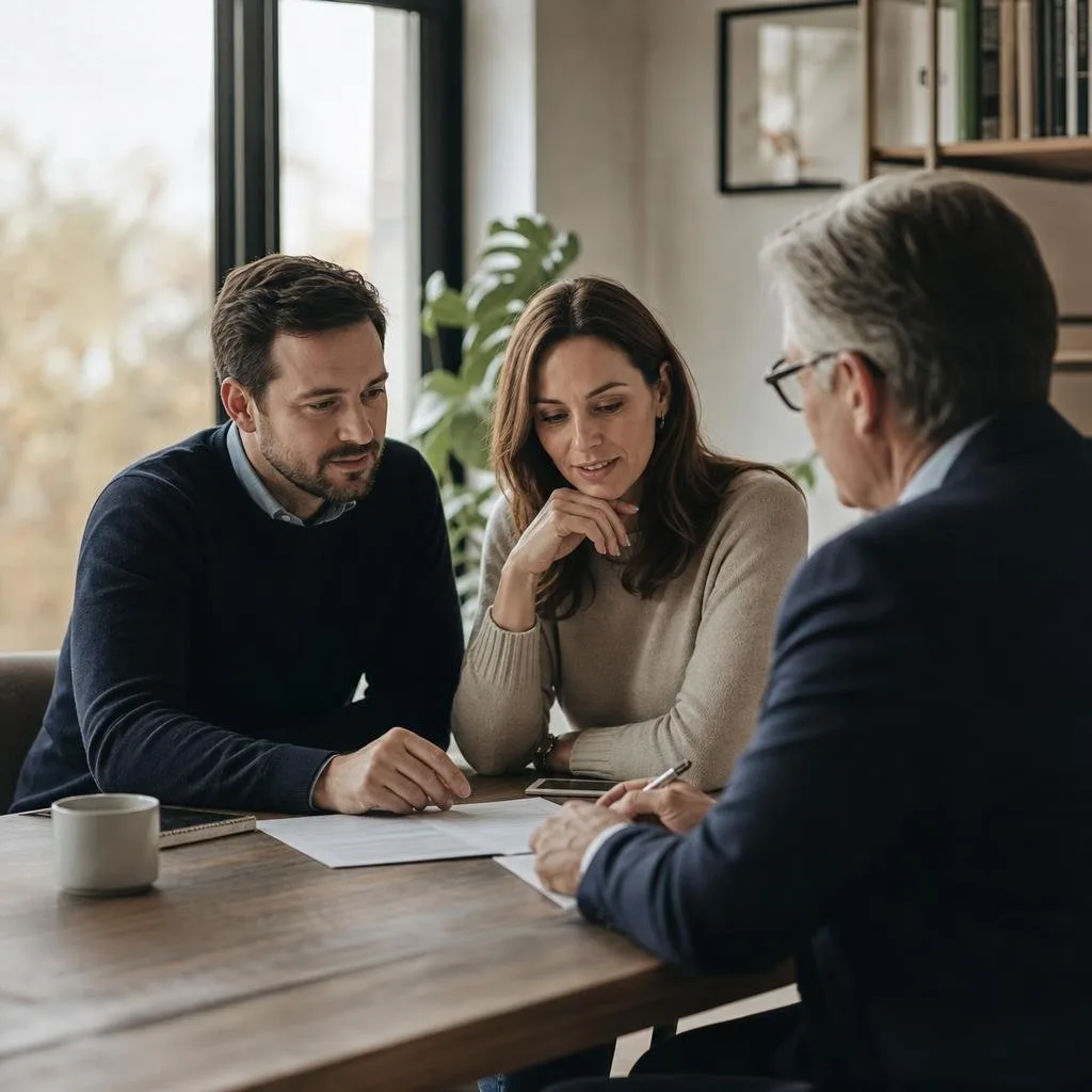 Manufacturing founders — Keeping more of a life's work