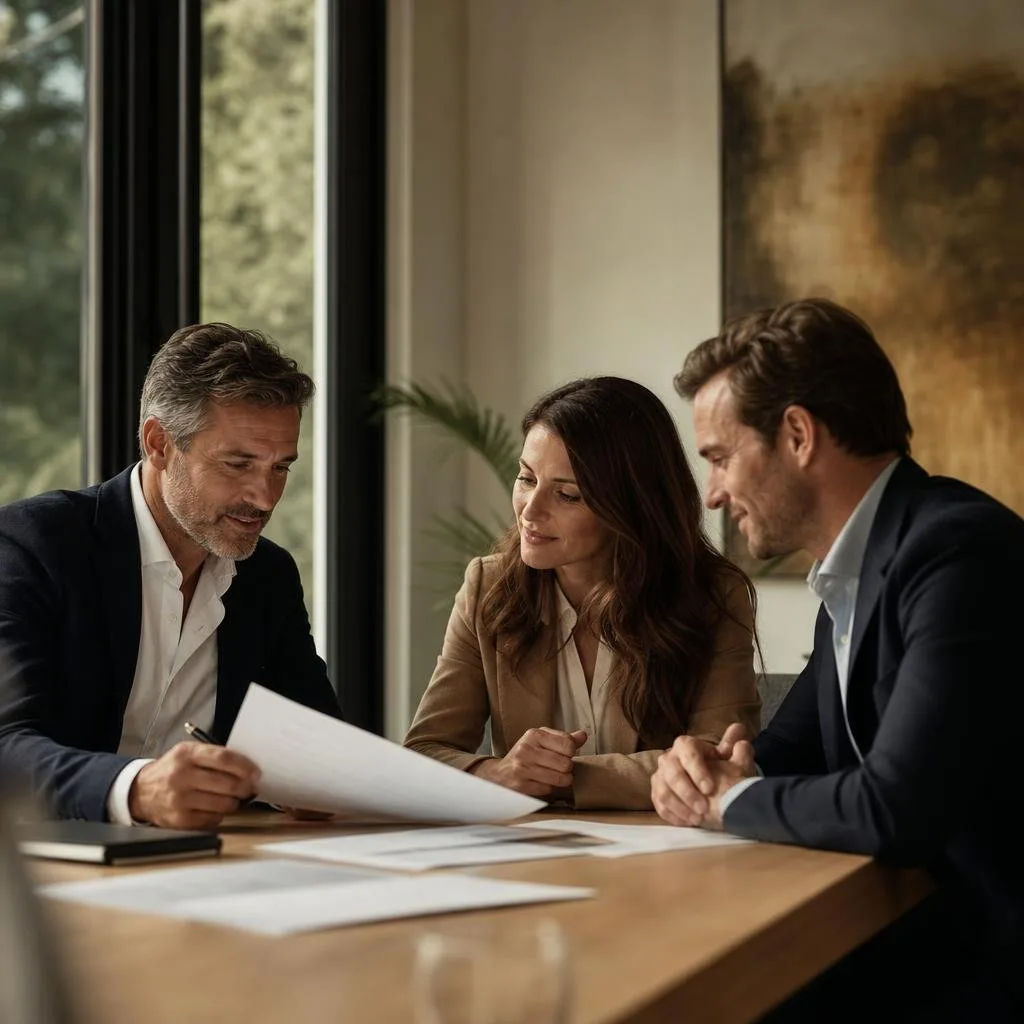 Widowed client, sixties — Turning a windfall into security