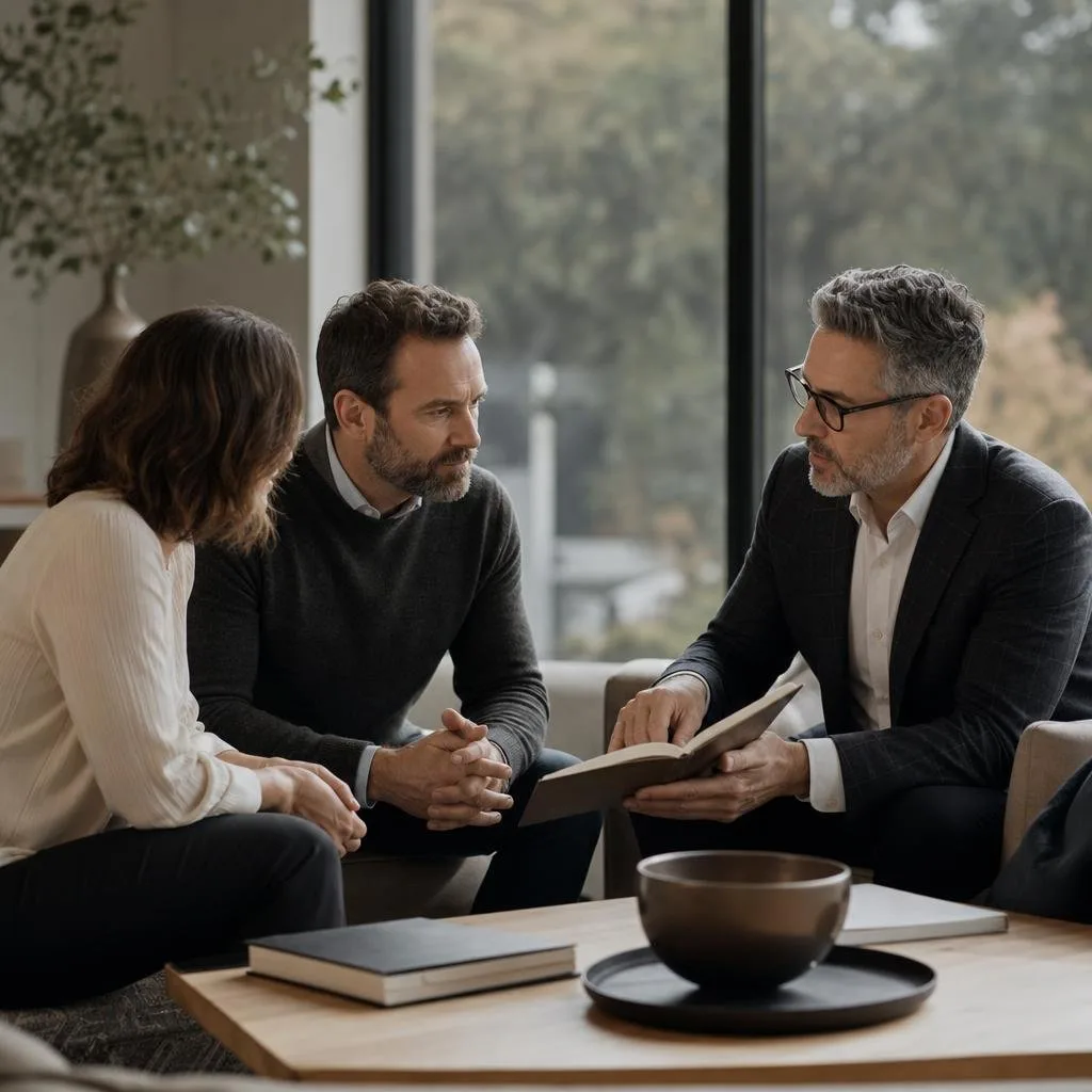Multi-generational family — A legacy that passes cleanly